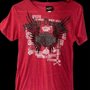 Harley Davidson short sleeve (dealers) tee-shirt